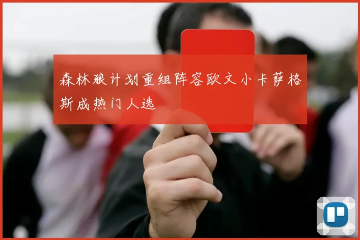 森林狼计划重组阵容欧文小卡萨格斯成热门人选