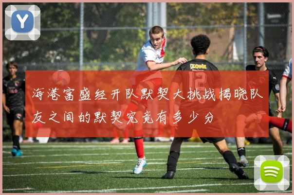 海港富盛经开队默契大挑战揭晓队友之间的默契究竟有多少分